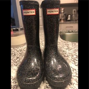 Kids Hunter Rain Boots